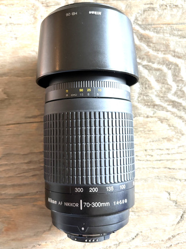 Nikon nikkor 300mm - nikon,