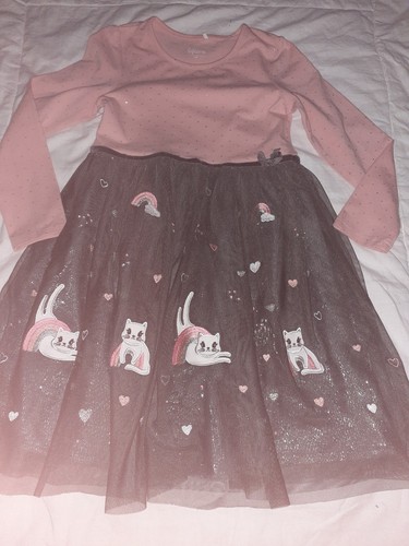 Mädchen kleid topolino gr - mädchen,