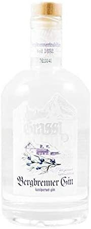 Grassl bergbrenner gin - ,