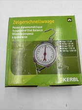 Zeigerschnellwaage Federwaage Hängewaage Wildwaage bis 10 kg