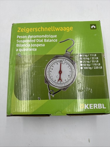 Zeigerschnellwaage federwaage - zeigerschnellwaage,