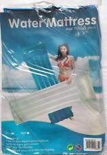 Wasser Matratze - Luftmatratze