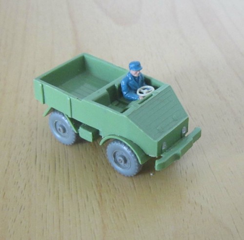 Vintage wiking unimog typ - vintage,
