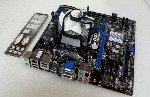 Msi b85m e43 dash - msi, ms-7830