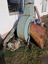 Heuschneidgebläse, Hexler