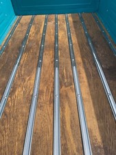 Chevrolet - GMC Pickup Bj1960 -66 Ladeflächenleisten Shortbed  Fleeetside