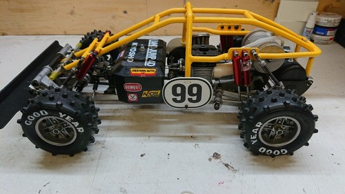 Graupner kyosho land jump - graupner-kyosho, 4