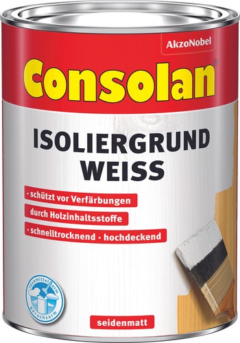 Consolan isoliergrund l - consolan, 2,5