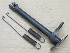  Moto Guzzi V50 Monza Seitenständer Rahmen V35 Imola V50lll Oldtimer