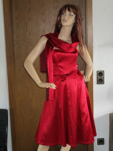 Yves calin paris abendkleid - calin,