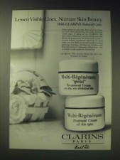 1989 Clarins Multi-Regenerante