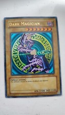 Yugioh! 2002 Dark Magician