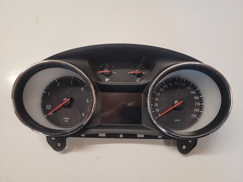 Opel astra kombiinstrument - astra,