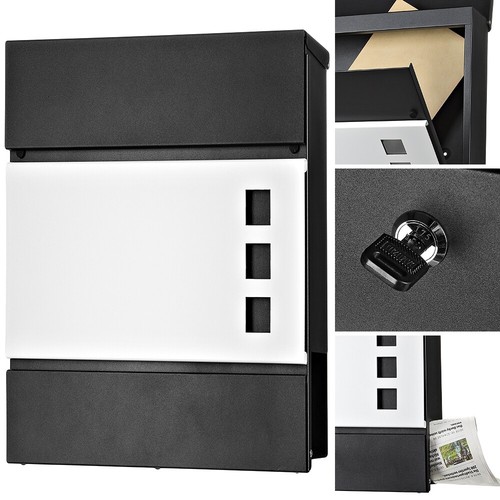 Briefkasten wandbriefkasten - briefkasten,