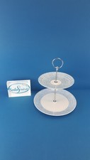 Arzberg bastdekor blau - bastdekor,