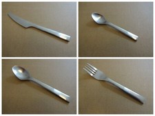 Ikea 365+ Data Besteck Einzelteile Messer Gabel Löffel Kaffeelöffel Cortolezzis