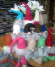 Nordische Weihnachtswichtel