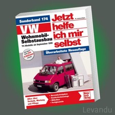 VW Wohnmobil-Selbstausbau -
