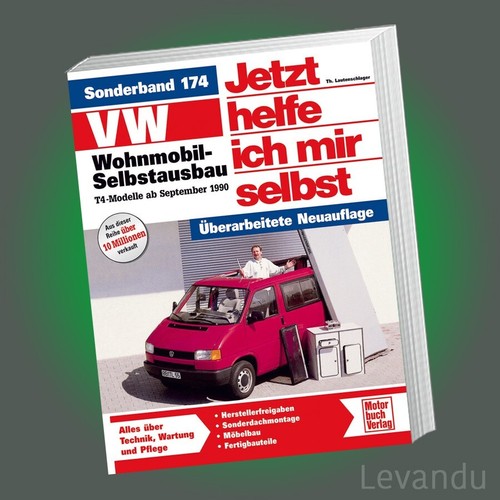 Wohnmobil selbstausbau - vw,