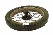 Triumph TWN BDG 250 - Front