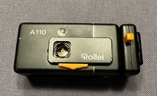 Rollei A110 Subminiature 23mm