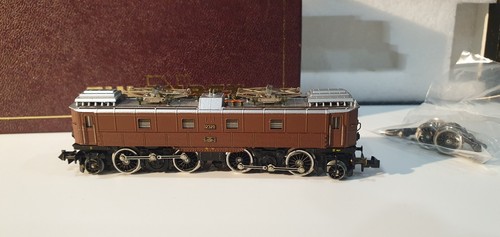 Fulgurex sbb be4 - n, be4/6