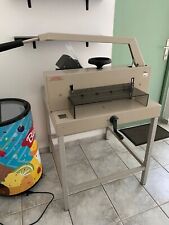 IDEAL Stapelschneidemaschine