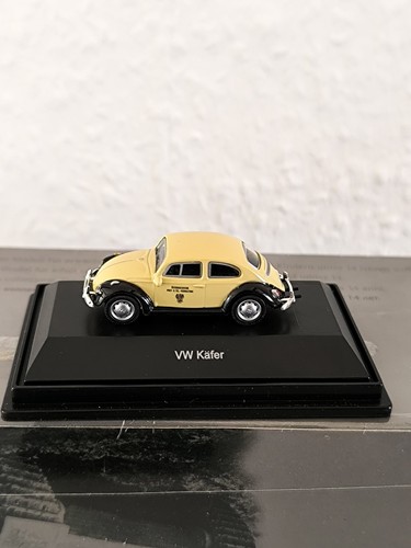 Schuco modellauto käfer - modellauto,