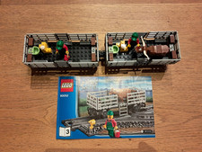 Lego city eisenbahn - eisenbahn,
