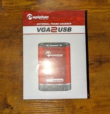 Epiphan Systems VGA2USB VGA