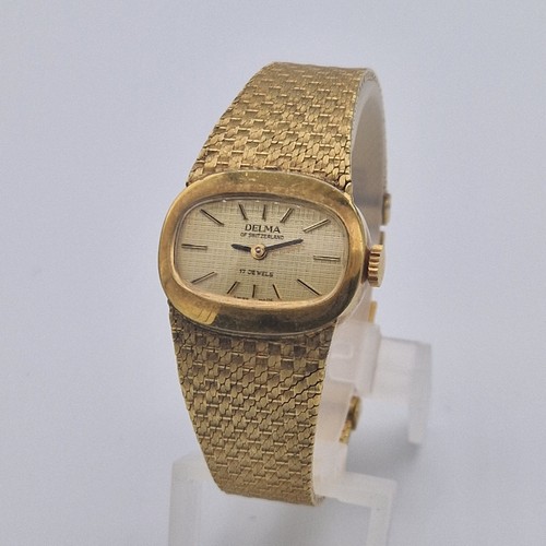 Vintage delma ladies - vintage, swiss