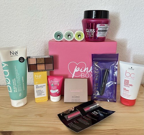 Pink box schwarzkopf - pink,