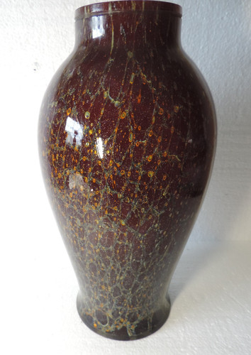 Weinrote wmf vase - wmf, i