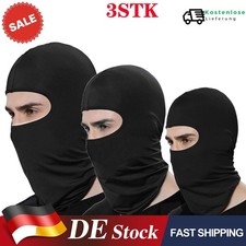 3 Pack Balaclava Motorcycle