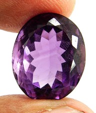 15.05 CT Natürlich Amethyst