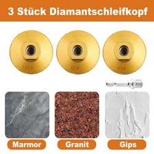 3pcs 45/60/100 Gelöteter