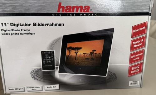 Hama digitaler bilderrahmen - digitaler,