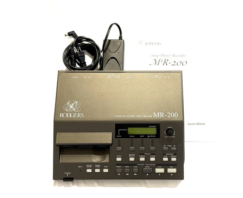 Rodgers 200 midi - rodgers,