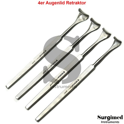 Desmarres augenlid retraktor - augenlid,