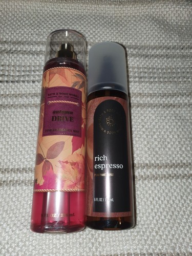 Bath body works bodyspray - &,
