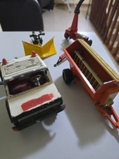 Britains Konvolut Ersatzteile