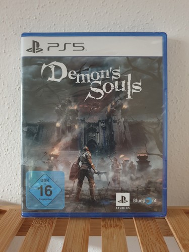Demon souls playstation 5 - demon's,