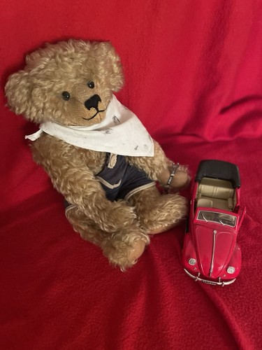 Teddybär stofftier sammlung - stofftier,