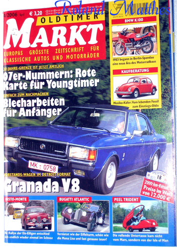 Oldtimer markt ford - oldtimer,
