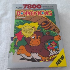 Donkey Kong Atari 7800 PAL 