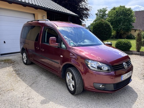 Volkswagen caddy roncalli - volkswagen,
