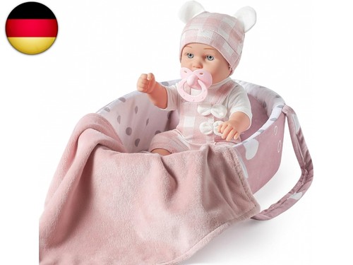 30cm babypuppe set mit - 30cm,