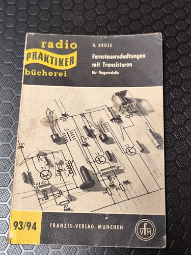 Radio praktiker fernsteuerung - radio,