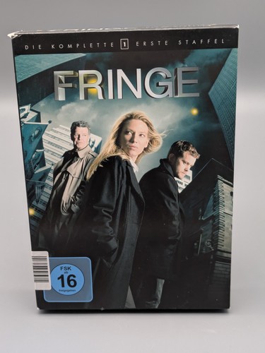 Fringe grenzfälle des fbi - grenzfälle,