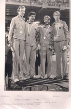 Foto 4x100m staffel giesing - foto,